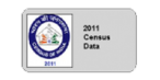 Census Commissioner India logo